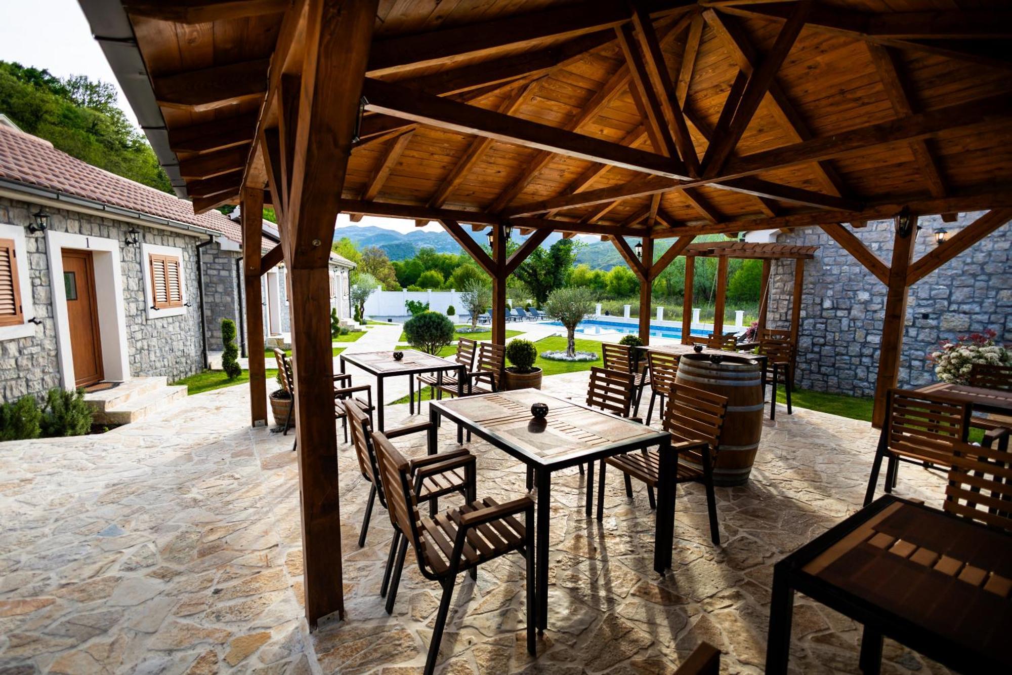 Lake Valley Virpazar Exterior photo